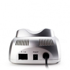 Апарат фрезер SalonHome T-ZS-603-Silver для манікюру 45W 35000 обертів Silver Херсон