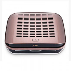 Вытяжка SalonHome T-OS28900 для маникюра со сменным фильтром SML-C1 Coffee Херсон