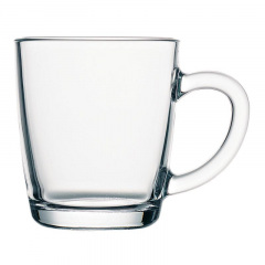 Набір чашок Pasabahce Mugs 55531 350 мл Прозорий 2 шт DP39233 Тернопіль