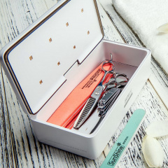Стерилизатор светодиодный ультрафиолетовый SUN Nails Box S2 BS27315 Тернополь