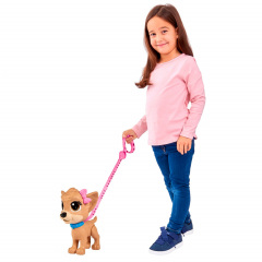 Собака с поводком-рулеткой Pi Pi Puppy Chi Chi Love Simba IG-OL185970 Хмельницкий