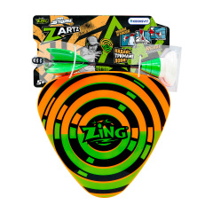 Детский набор для игры мишени и стрела Zing Air Storm Мультиколор KD116711 Київ