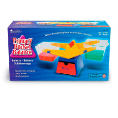 Обучающая модель Мои первые весы Learning Resources DD650446 Миколаїв