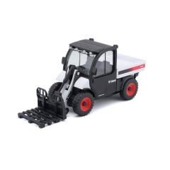 Погрузчик игровой Bburago 10 см KD101722 Ромни
