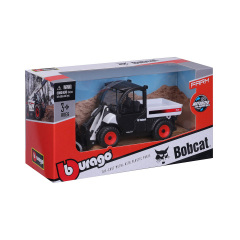Погрузчик игровой Bburago 10 см KD101722 Ромни