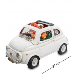 Статуэтка машина Little Jewel 27х14 см Guillermo Forchino AL46572 Ивано-Франковск