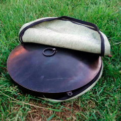 Чехол для сковороды-мангала 60 см BroniDisk MB86724 Одесса