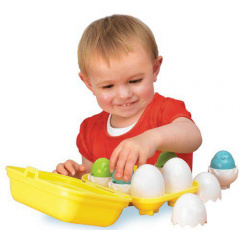 Забавные яица развивающая игрушка Tomy IR29920 для моторики для малышей Днепр