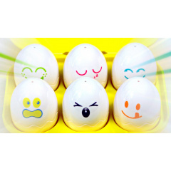 Забавные яица развивающая игрушка Tomy IR29920 для моторики для малышей Днепр