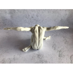 Статуэтка декоративная Atlet 10,5х28 см Unicorn Studio AL86326 Чернигов