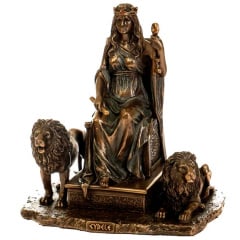 Статуэтка декоративная Богиня Кибела Veronese AL31930 Херсон