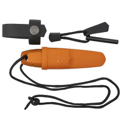 Ніж Morakniv Eldris Fire Kit Orange (13502) Запоріжжя