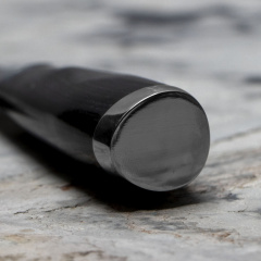 Кухонний ніж Сантоку 170 мм Satake Damascus 69 (805-643) Дубно
