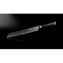 Нож кухонный для хлеба 230 мм Samura MO-V Stonewash (SM-0055B) Полтава