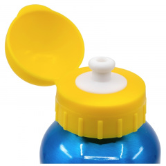 Бутылка алюминиевая детская 400 мл Stor Paw Patrol (74634) Ровно