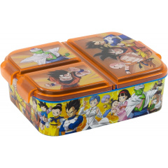 Ланч-бокс на 3 відділення Stor Dragon Ball (20720) Чугуїв