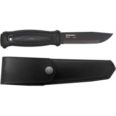 Ніж Morakniv Garberg Carbon із вуглецевої сталі (13100) Київ