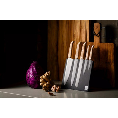 Набор ножей из 6 предметов Style de Vie Innovation Line (InnoKoksSetEik) Киев