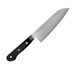 Кухонний ніж Санток 165 мм Suncraft Senzo Professional (MP-03) Надвірна