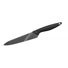 Нож кухонный универсальный 158 мм Samura Golf Stonewash (SG-0023B) Черкассы