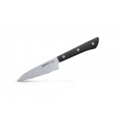 Кухонний ніж Samura Harakiri для овочів 99 мм Black (SHR-0011B) Нововолинськ