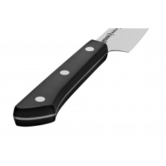 Кухонний ніж Samura Harakiri для овочів 99 мм Black (SHR-0011B) Нововолинськ