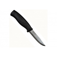 Нож Morakniv Companion Heavy Duty Black из нержавеющей стали (13158 / 13159) Запоріжжя