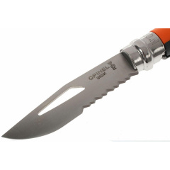 Ніж Opinel Outdoor Orange №8 нержавіюча сталь 190 мм (001577) Київ