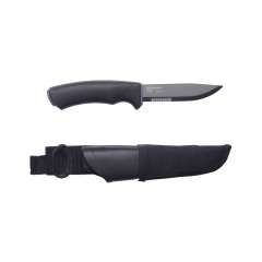 Ніж Morakniv Bushcraft Expert нержавіюча сталь Black (12295) Боярка