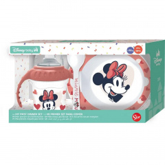 Дитячий набір Stor Minnie Mouse 3 предмети (10707) Чернігів