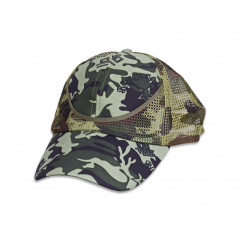 Кепка Barbaric One Size Камуфляж (30599) Киев