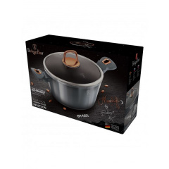 Каструля з кришкою 2,2 л Berlinger Haus Moonlight Edition (BH-6011) Дніпро