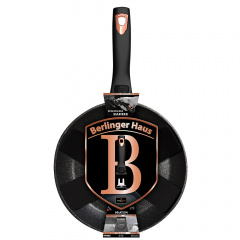 Сковорода 24 см Berlinger Haus Black Rose Collection (BH-1951) Ірпінь