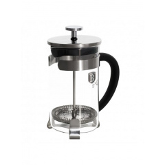 Френч прес 600 мл Berlinger Haus Black Silver Collection (BH-1787A) Умань