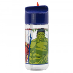Пляшка для води дитяча 430 мл Stor Avengers (74136) Херсон