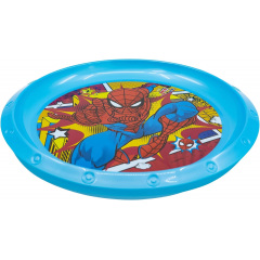 Тарілка дитяча пластикова 21,5х21,5х1,9 см Stor Spider-Man (74712) Івано-Франківськ