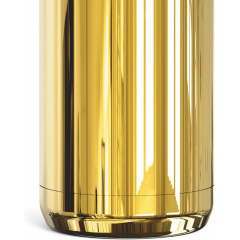 Термопляшка Quokka Sleek Gold 510 мл (57501) Вінниця