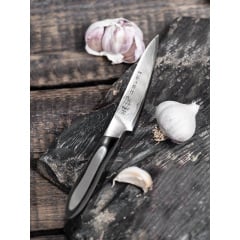 Кухонный нож для очистки овощей 100 мм Tojiro Flash (FF-PA100) Киев