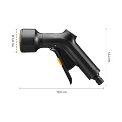 Пистолет-распылитель Fiskars Solid (1070837) Одесса