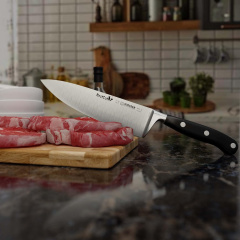 Шеф кухонний ніж 180 мм Giesser BestCut (8681 18) Київ