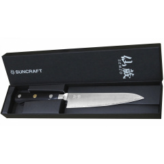 Кухонный нож универсальный 135 мм Suncraft Senzo Professional (MP-02) Херсон