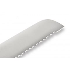 Кухонный нож Samura Mo-V для хлеба 230 мм (SM-0055) Хмельник