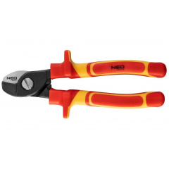 Кабелеріз полірований NEO tools 01-233 160 мм 1000 В CrV iz16077 Чернівці
