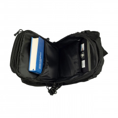 Сумка через плече Tribe Sling Pack T-IE-0003 6,5 л Чорний Вінниця