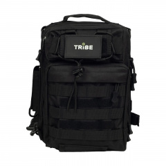 Сумка через плече Tribe Sling Pack T-IE-0003 6,5 л Чорний Вінниця