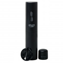 Штопор електричний Adler AD 4509 чорний Херсон