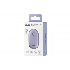 Беспроводная мышка для ноутбука 2E MF300 Silent WL/BT Синий Винница