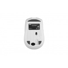 Бездротова мишка для ноутбука 2E MF270 Silent Rechargeable WL Білий Київ