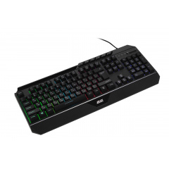 Геймерська клавіатура провідна 2E Gaming KG315 KG315 RGB USB Ukr Чорний Львів