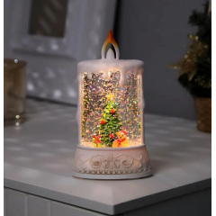 Світильник-нічник Xmas WDL 23005C 12 см Свічка Хмельницький